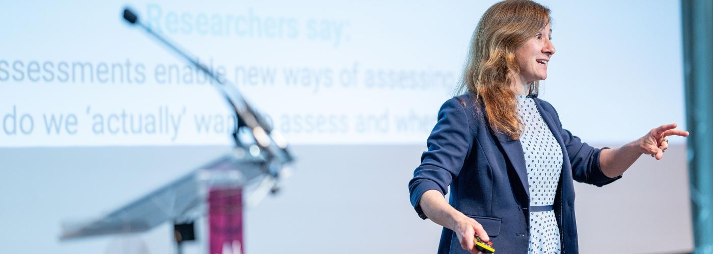 The 2026 International e-Assessment Conference