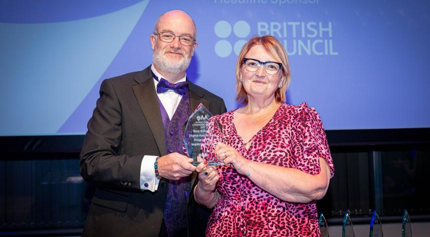 Best Schools Digital Assessment Award