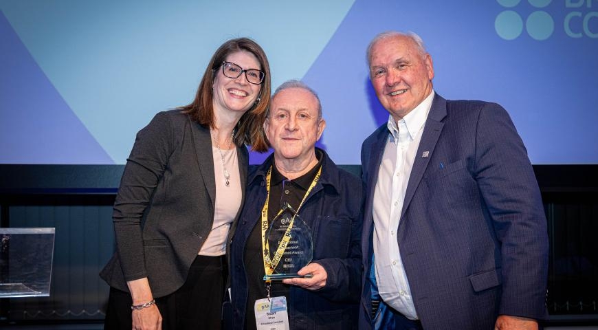 The CIEA Educational Assessment Outcomes Award 
