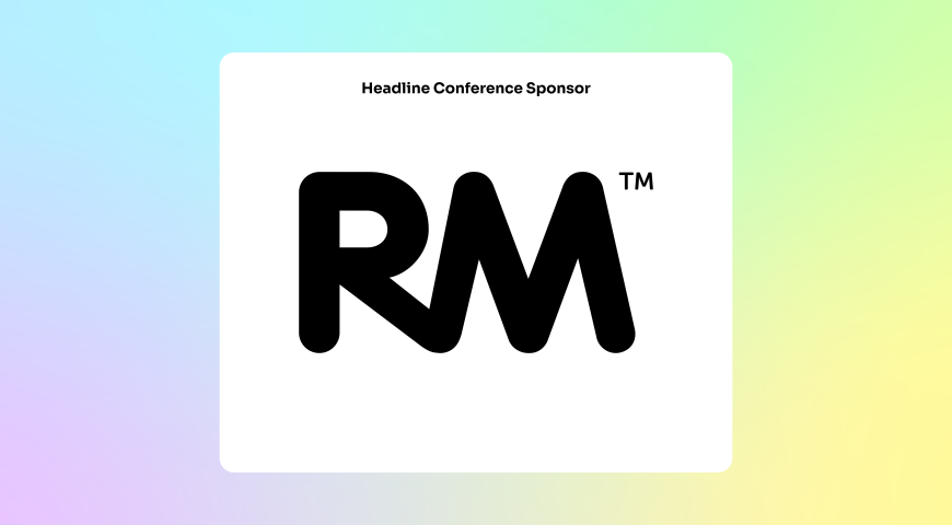 Headline Conference Sponsor 4