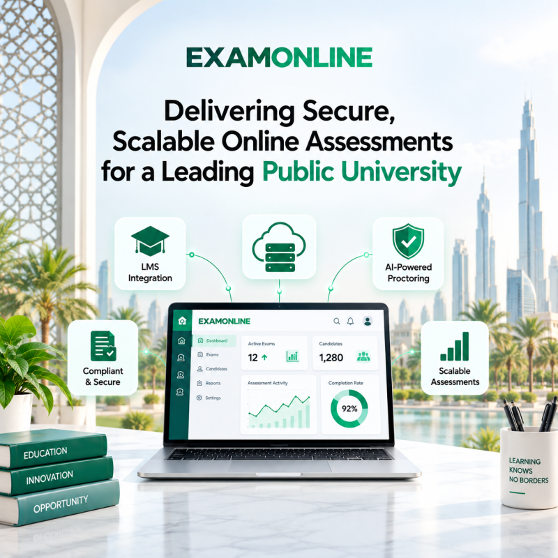 CaseStudy_ExamOnline