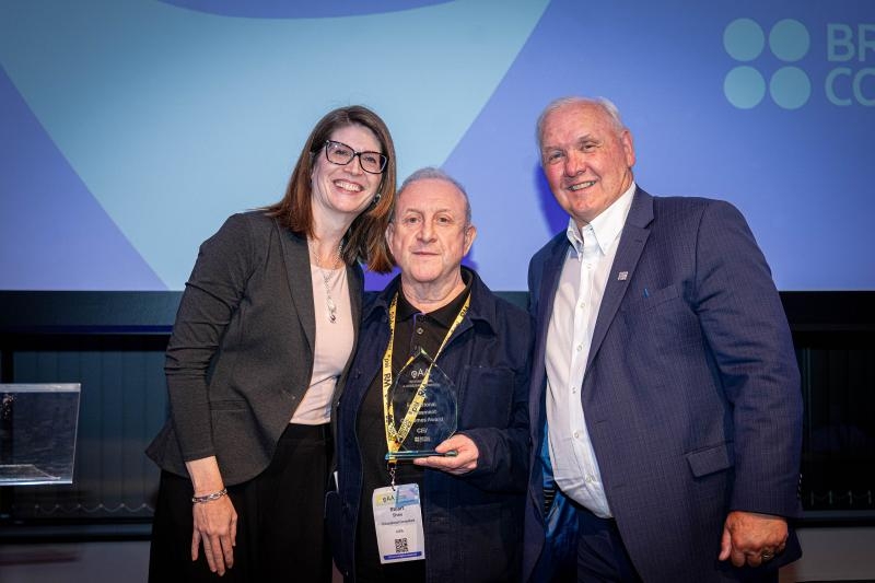 The CIEA Educational Assessment Outcomes Award 