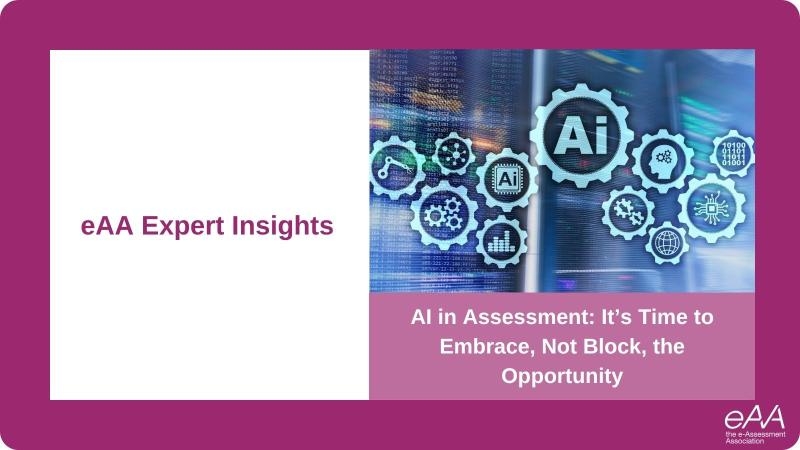 AI in Assessment eAA insights optimized