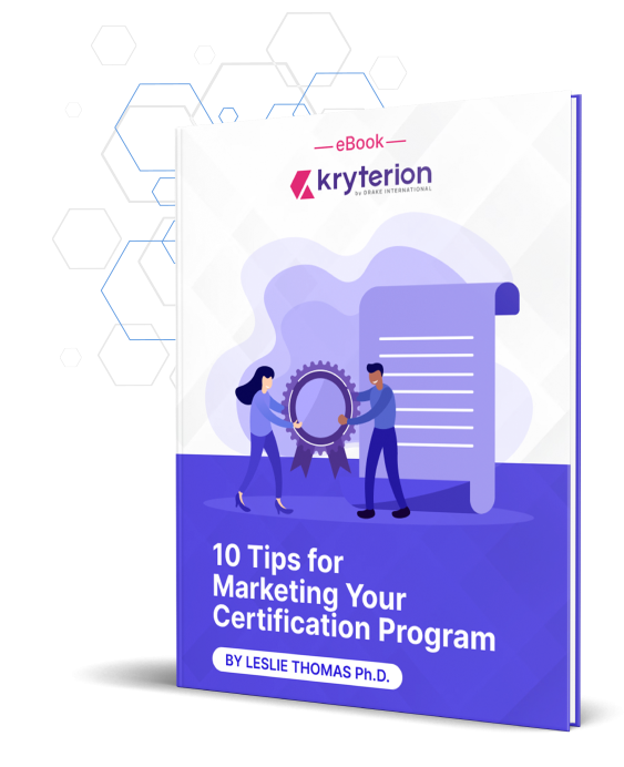 3d BookBnr 10 Tips for Marketing Your Certification Program optimized