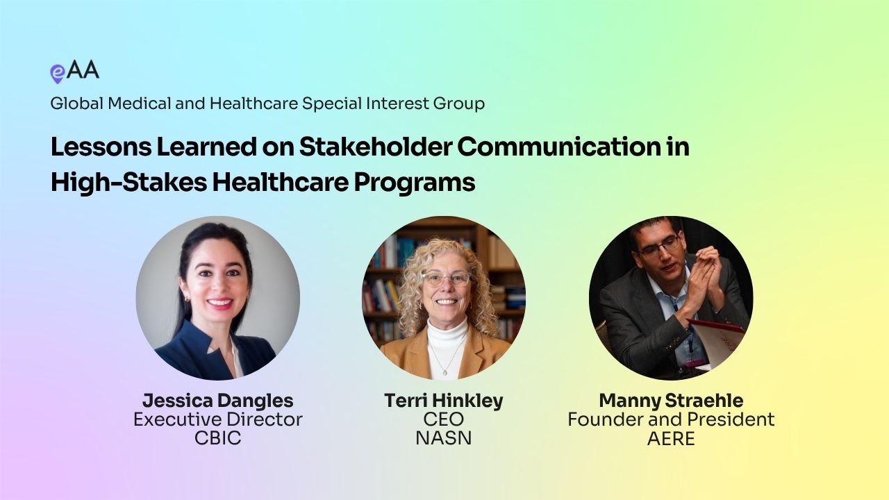 Global Medical and Healthcare Special Interest Group